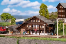 Faller 212127 - N - Bahnhof Litzirüti
